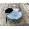 Image 1 : Stainless steel surge milking pail