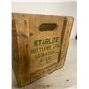 Image 2 : Canada Dry Wooden Crate