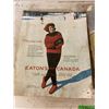 Image 2 : 1941 Sears + 1961-62 Eatons Catalogue Cataloges vintage