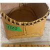 Image 2 : Birch Bark basket hand crafted - traditional hand made art