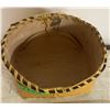 Image 3 : Birch Bark basket hand crafted - traditional hand made art