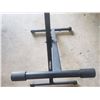 Image 2 : large  keyboard stand commercial heavy duty  sound system parts