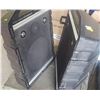 Image 1 : hard cased Peavey speakers commercial heavy duty  sound system parts