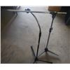 Image 2 : adjustable microphone stands commercial heavy duty  sound system parts