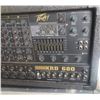 Image 3 : large XRD 680 Powered sound mixer. commercial heavy duty  sound system parts