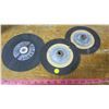 Image 1 : 3 Grinding Disks