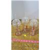 Image 1 : 1987 CN Tower 3 Children's Drink Glasses