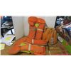 Image 1 : 3 Children's Life Jackets (one vintage)