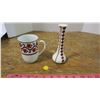 Image 1 : Ukrainian Flower Vase and Coffee Mug