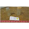 Image 1 : Glass Salt and Pepper Shaker