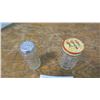 Image 2 : Glass Salt and Pepper Shaker
