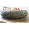 Image 4 : Michelin Motorcycle Tire: 120/80 V16 V250 A 49