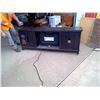Image 6 : Electric Fireplace 67" length 15"width 25" height