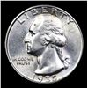 Image 2 : 1935-p Washington Quarter 25c Grades Select Unc