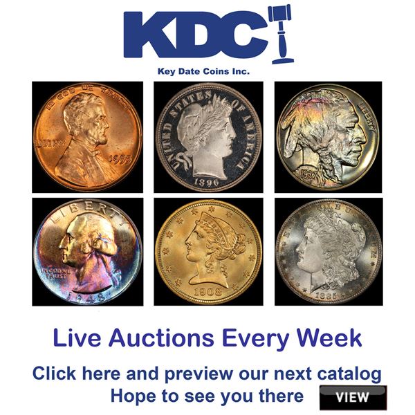 WELCOME TO THE AUCTION