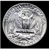 Image 3 : 1940-p Washington Quarter 25c Grades Choice Unc
