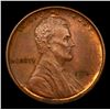 Image 2 : 1909 vdb Lincoln Cent 1c Grades Choice+ Unc BN