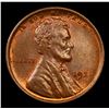 Image 2 : 1923-p Lincoln Cent 1c Grades Choice Unc BN