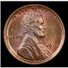 Image 2 : 1916-p Lincoln Cent 1c Grades Choice Unc BN