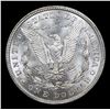 Image 3 : 1921-p Morgan Dollar $1 Grades Select Unc