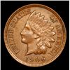 Image 2 : 1906 Indian Cent 1c Grades Select Unc BN