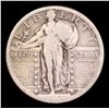 Image 2 : 1918-s Standing Liberty Quarter 25c Grades f+