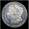 Image 2 : 1882-s Morgan Dollar $1 Grades Unc+ PL