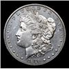 Image 2 : 1879-s Morgan Dollar $1 Grades Select Unc
