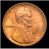 Image 2 : 1909 vdb Lincoln Cent 1c Grades GEM Unc RB