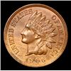 Image 2 : 1906 Indian Cent 1c Grades Choice Unc BN