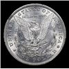 Image 3 : 1880-p Morgan Dollar $1 Grades Select+ Unc