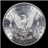 Image 3 : 1880-s Morgan Dollar $1 Grades Select Unc PL