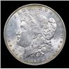 Image 2 : 1889-p Morgan Dollar $1 Grades Choice Unc
