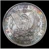 Image 3 : 1889-p Morgan Dollar $1 Grades Choice Unc