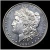 Image 2 : 1897-p Morgan Dollar $1 Grades Select Unc PL