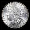 Image 2 : 1886-p Morgan Dollar $1 Grades Choice Unc