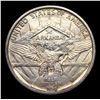 Image 3 : 1936-s Arkansas Old Commem Half Dollar 50c Grades Choice Unc