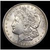 Image 2 : 1921-p Morgan Dollar $1 Grades Choice+ Unc