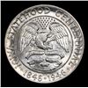 Image 2 : 1946 Iowa Old Commem Half Dollar 50c Grades GEM+ Unc