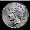 Image 2 : 1935-p Vam-1C Peace Dollar $1 Grades Select Unc