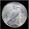 Image 3 : 1923-s Peace Dollar $1 Grades Select+ Unc