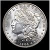 Image 2 : 1904-o Morgan Dollar $1 Grades Choice+ Unc