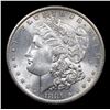 Image 2 : 1881-s Morgan Dollar $1 Grades Choice Unc