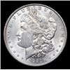 Image 2 : 1891-p Morgan Dollar $1 Grades Select Unc