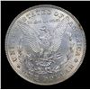 Image 3 : 1878-p 7tf vam 38 I4 R4 Morgan Dollar $1 Grades Select+ Unc