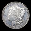 Image 2 : 1878-s Morgan Dollar $1 Grades Select Unc+ PL