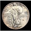 Image 2 : 1930-p Standing Liberty Quarter 25c Grades Select Unc