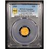 Image 2 : 1905 Lewis & Clark Gold Commem Dollar 1 Graded vg details By PCGS