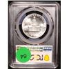 Image 3 : PCGS 1776-1976-s Silver Kennedy Half Dollar 50c Graded ms67 By PCGS