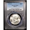 Image 2 : PCGS 1776-1976-s Silver Kennedy Half Dollar 50c Graded ms67 By PCGS